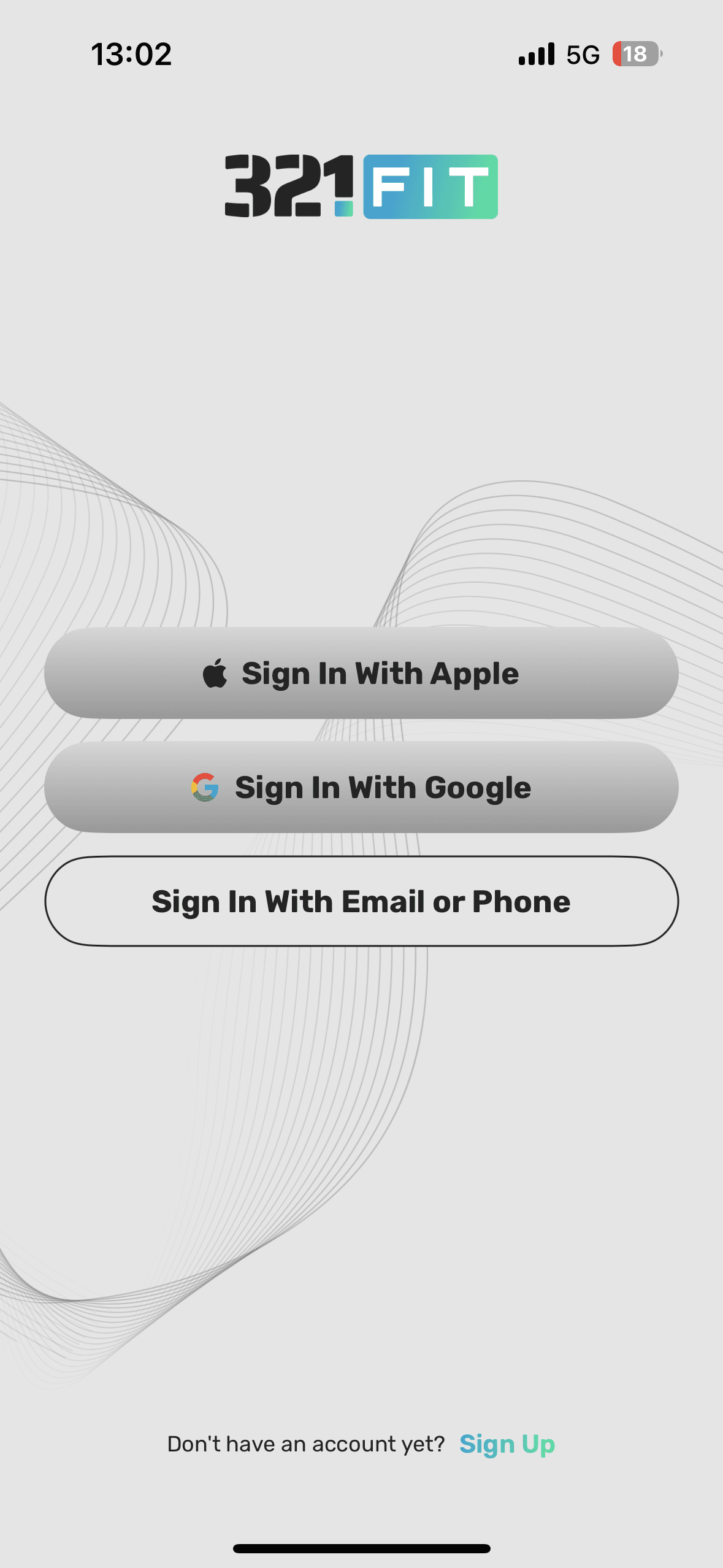 App screenshot 1