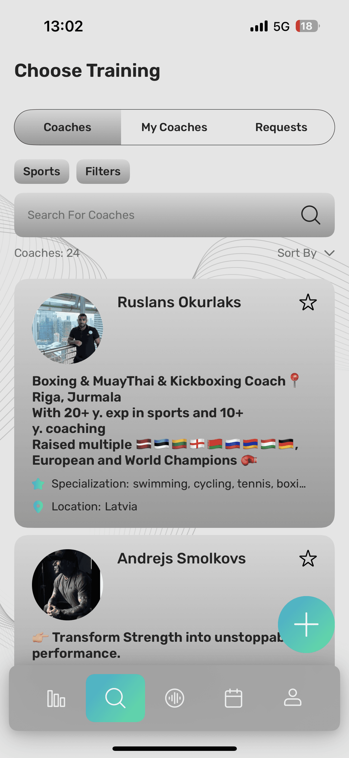 App screenshot 3