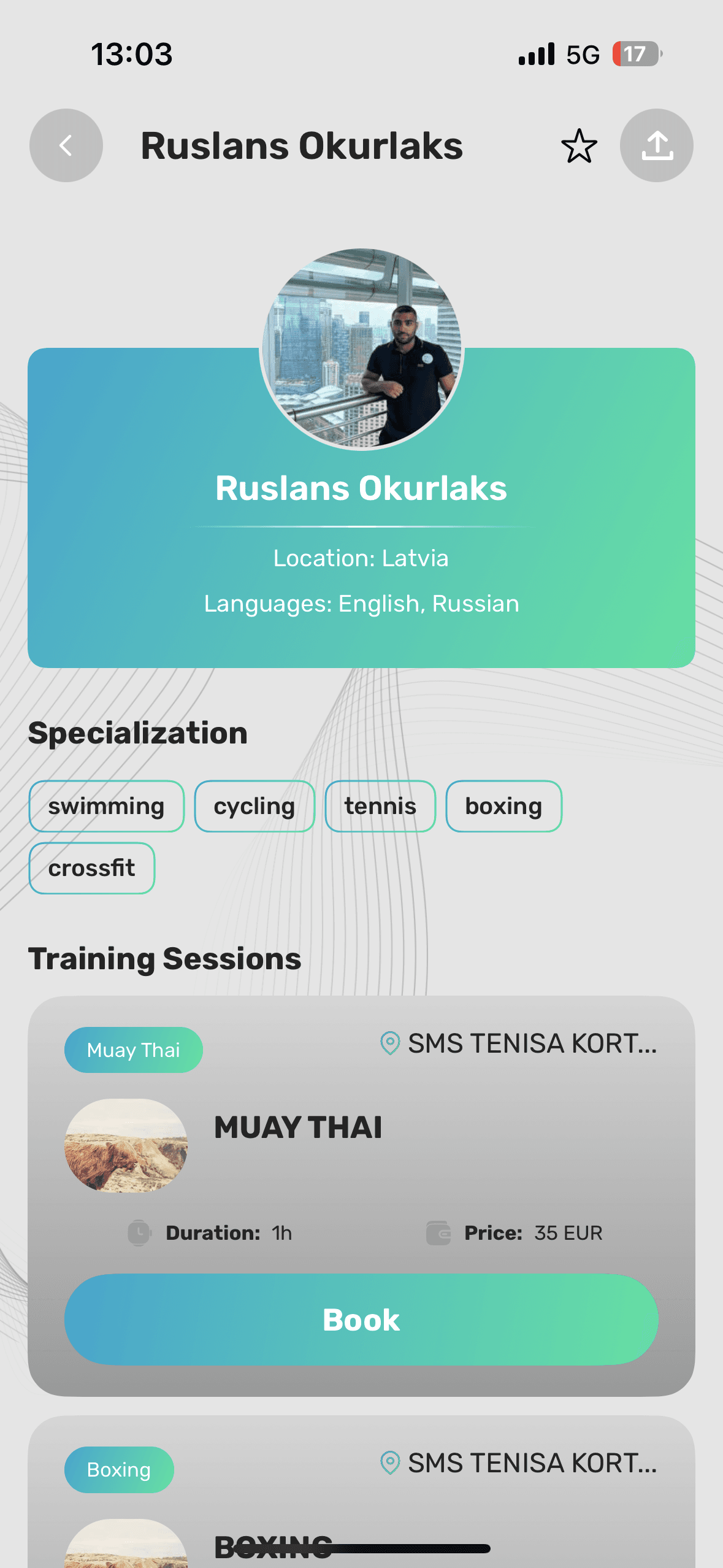 App screenshot 5
